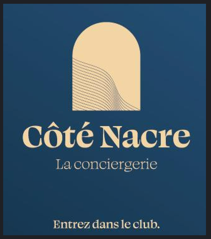 Côté Nacre · La conciergerie