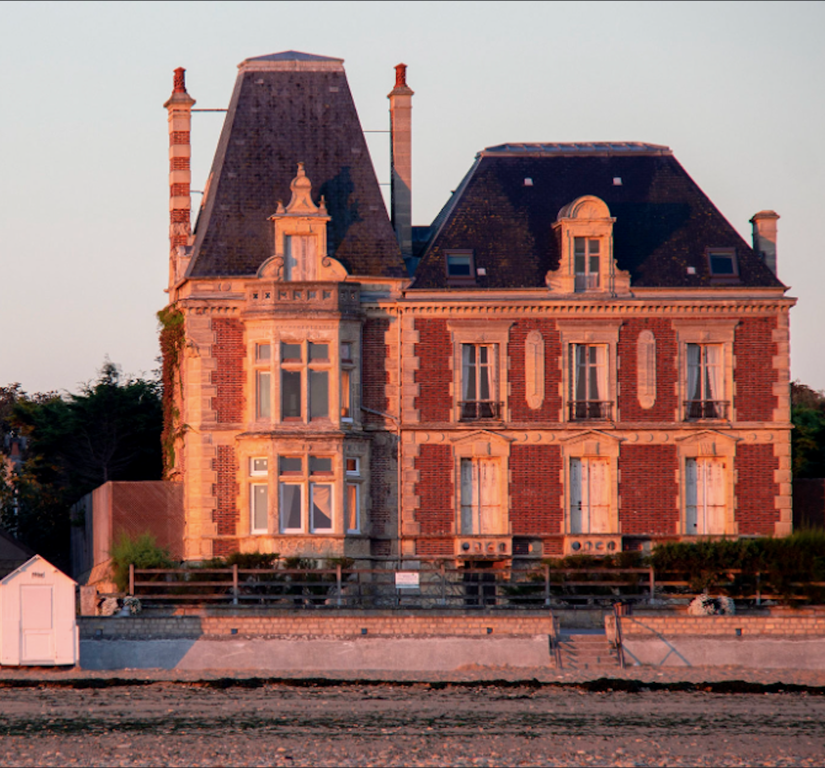 Maison de la Côte de Nacre, gérée par Côté Nacre