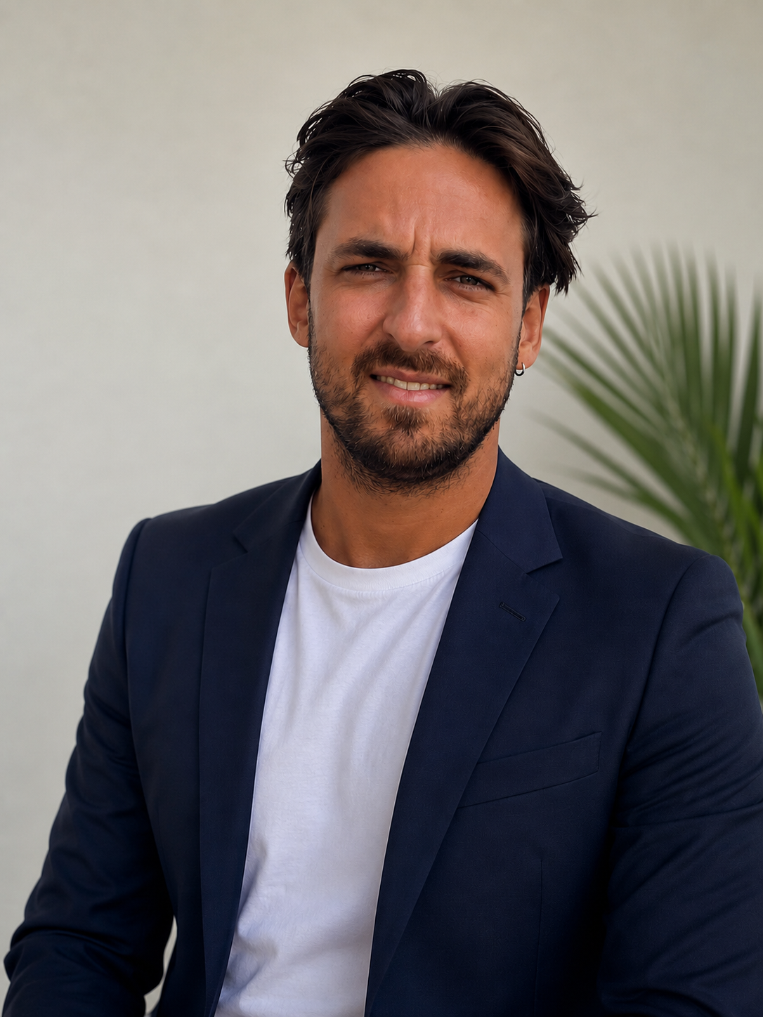 David Nativelle, co-fondateur Côté Nacre